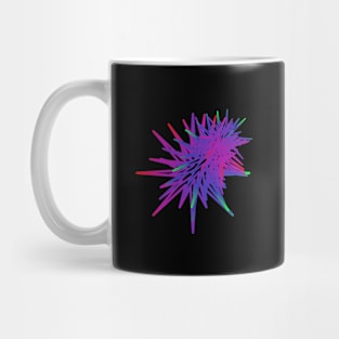 Splashy Star Mug